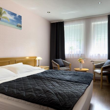 Hotel DenRiKo Heidelberg Eksteriør billede