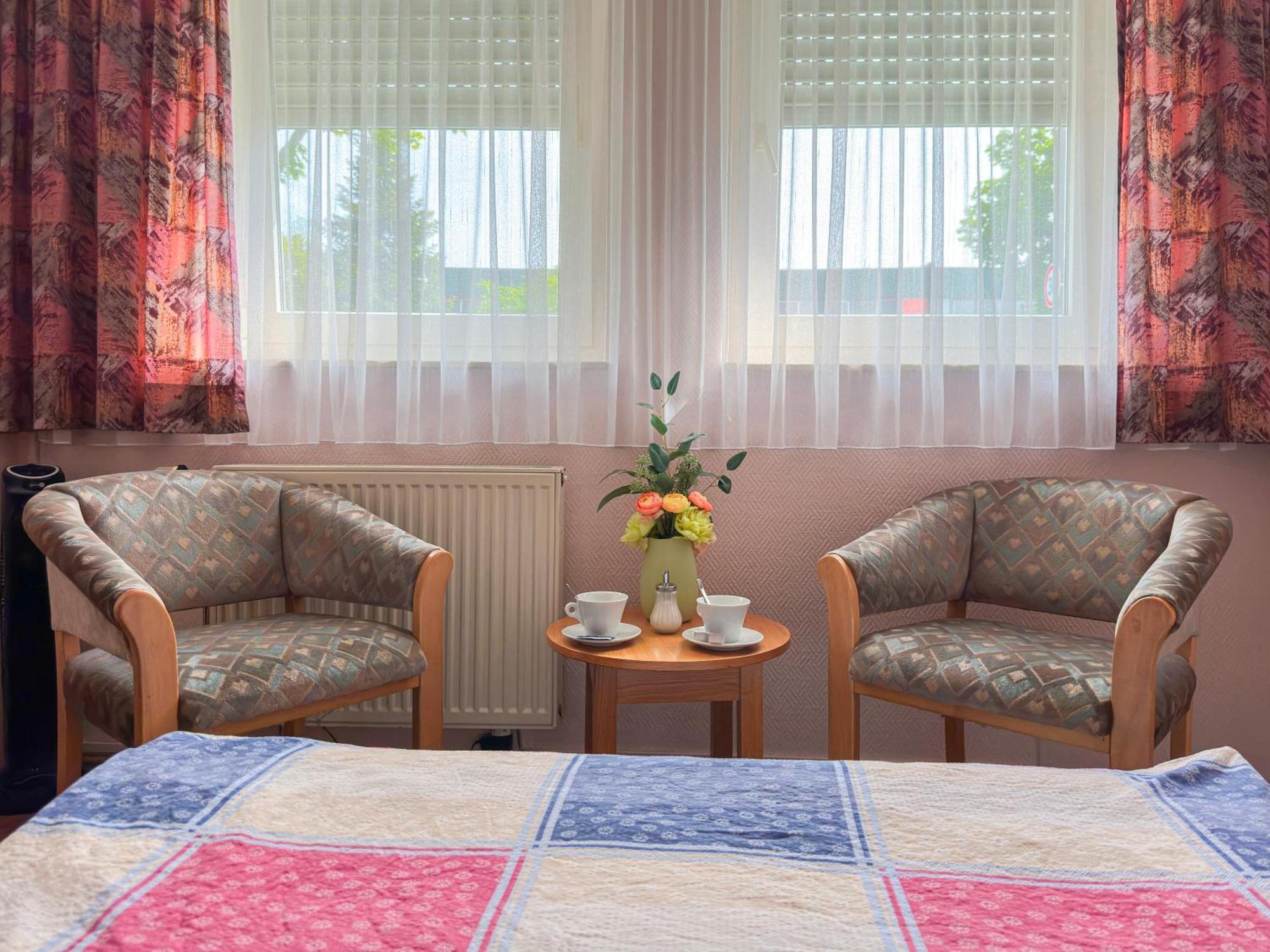 Hotel DenRiKo Heidelberg Eksteriør billede