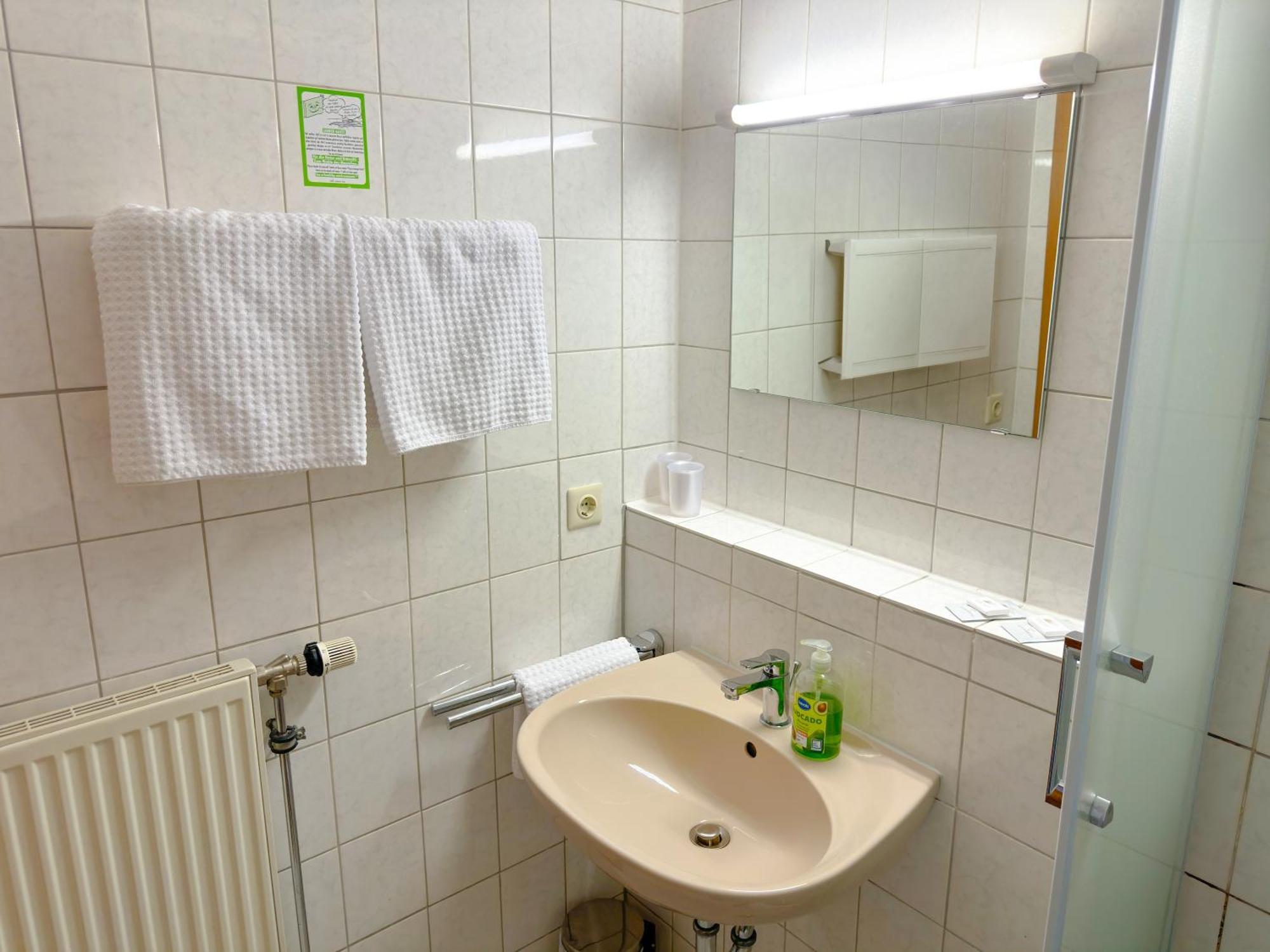 Hotel DenRiKo Heidelberg Eksteriør billede