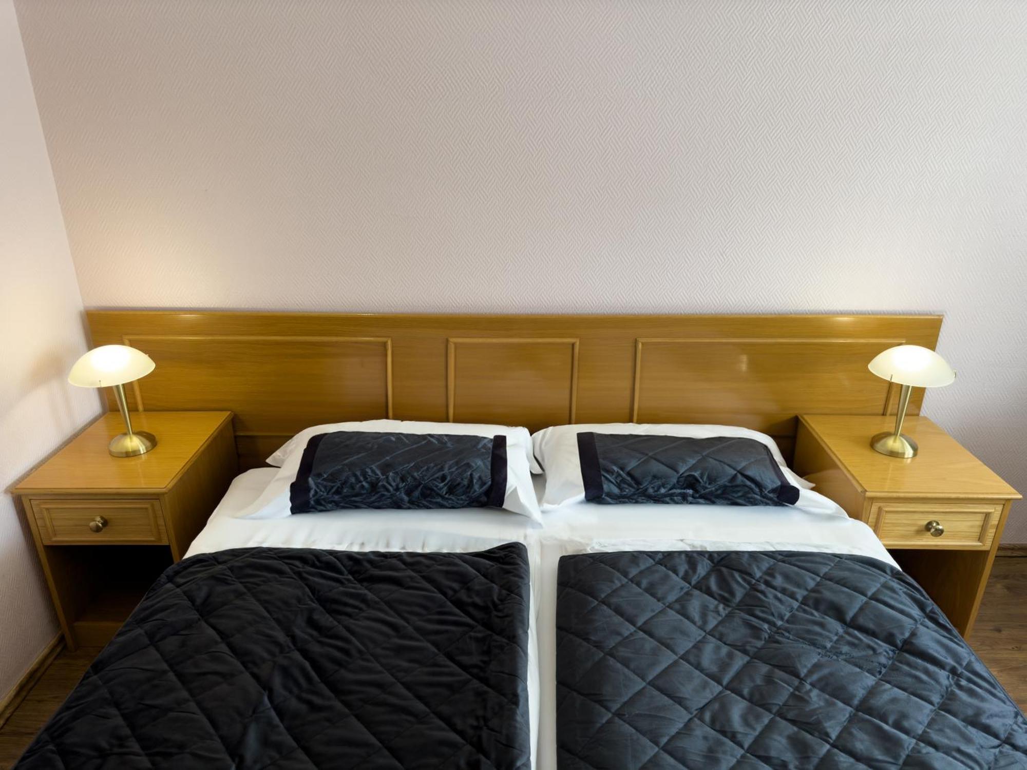 Hotel DenRiKo Heidelberg Eksteriør billede