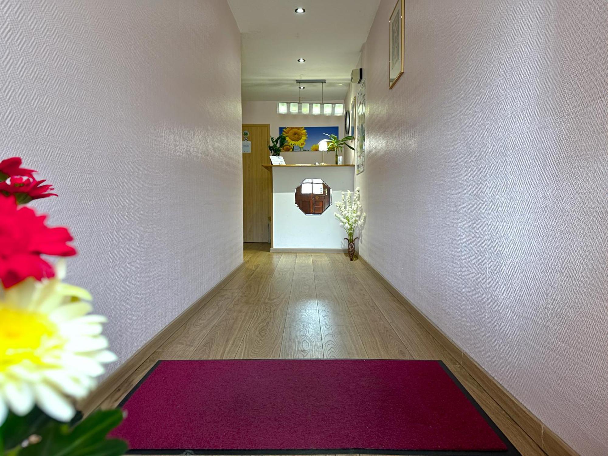 Hotel DenRiKo Heidelberg Eksteriør billede