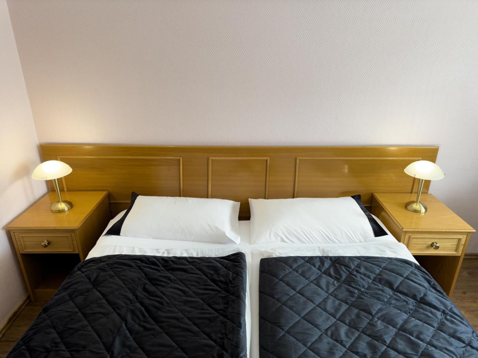 Hotel DenRiKo Heidelberg Eksteriør billede